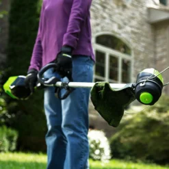 Greenworks 60V DigiPro 36cm Cordless Linetrimmer (Tool Only) -Garden Tools Shop 238261 05