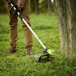 Greenworks 60V DigiPro 36cm Cordless Linetrimmer (Tool Only) -Garden Tools Shop 238261 6
