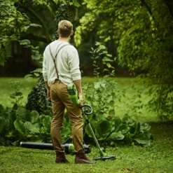 Greenworks 60V DigiPro 36cm Cordless Linetrimmer (Tool Only) -Garden Tools Shop 238261 8