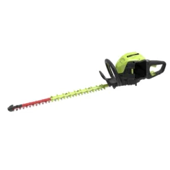 Greenworks 60V DigiPro 54cm Cordless Hedge Trimmer (Tool Only) 10 Greenworks 60V DigiPro 54cm Cordless Hedge Trimmer (Tool Only) -Garden Tools Shop 238262 6
