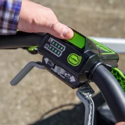 Greenworks 60V DigiPro 51cm Self Propelled Cordless Lawnmower (Tool Only) 12 Greenworks 60V DigiPro 51cm Self Propelled Cordless Lawnmower (Tool Only) -Garden Tools Shop 238266 3