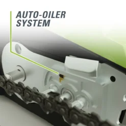 Greenworks 60V DigiPro 40cm Cordless Chainsaw (Tool Only) -Garden Tools Shop 238267 5