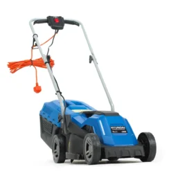 Hyundai HYM3300E Corded Electric 1200W/240V Mulching Roller Lawnmower -Garden Tools Shop 239099 4