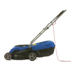 Hyundai HYM3300E Corded Electric 1200W/240V Mulching Roller Lawnmower -Garden Tools Shop 239099 5