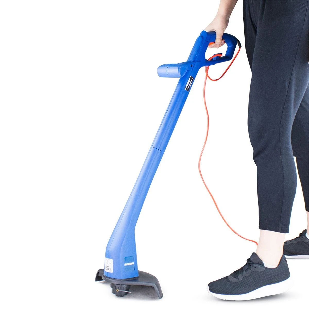 Hyundai HYTR250E 25cm 250W Electric Grass Trimmer 6 Hyundai HYTR250E 25cm 250W Electric Grass Trimmer - Image 6