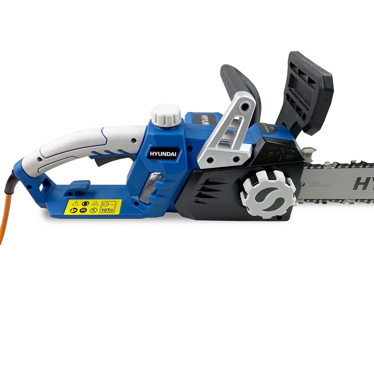 Hyundai HYC1600E 14" Corded Electric Chainsaw 7 Hyundai HYC1600E 14" Corded Electric Chainsaw - Image 7