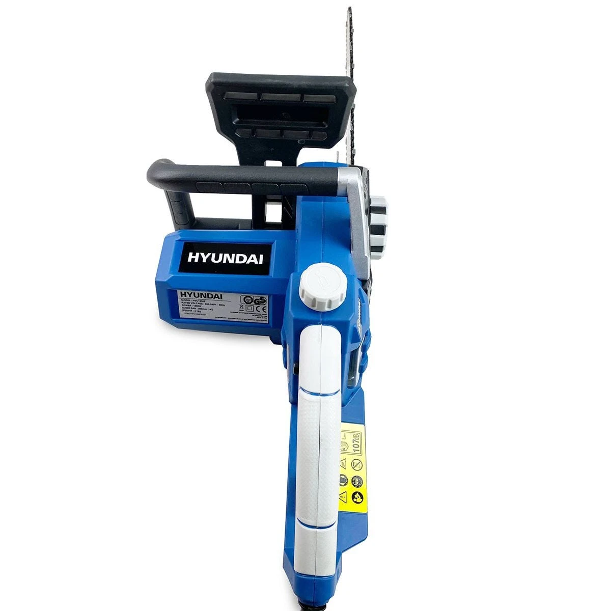 Hyundai HYC1600E 14" Corded Electric Chainsaw 9 Hyundai HYC1600E 14" Corded Electric Chainsaw - Image 9