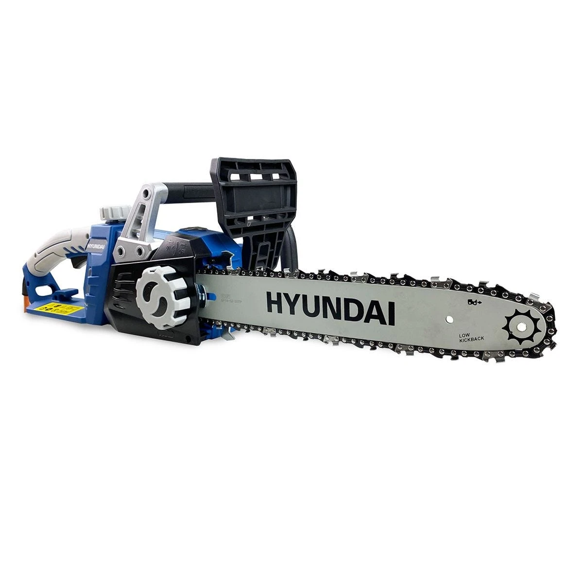 Hyundai HYC1600E 14" Corded Electric Chainsaw 1 Hyundai HYC1600E 14" Corded Electric Chainsaw