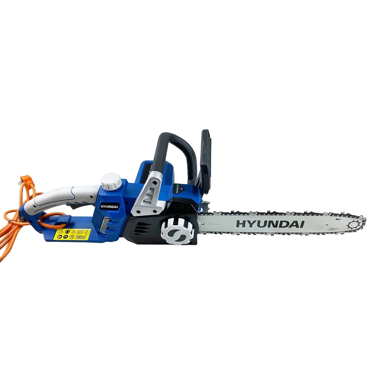 Hyundai HYC1600E 14" Corded Electric Chainsaw 6 Hyundai HYC1600E 14" Corded Electric Chainsaw - Image 6