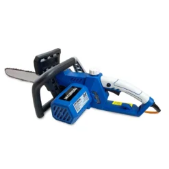 Hyundai HYC2400E 16" Corded Electric Chainsaw -Garden Tools Shop 239103 16