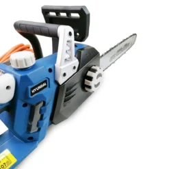 Hyundai HYC2400E 16" Corded Electric Chainsaw -Garden Tools Shop 239103 8