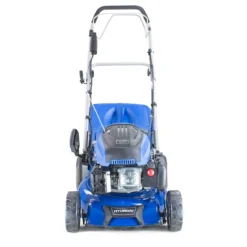 Hyundai HYM430SPER Self Propelled 17" 43cm 430mm 139cc Electric Start Petrol Roller Lawn Mower - Includes 500ml Engine Oil -Garden Tools Shop 239104 2