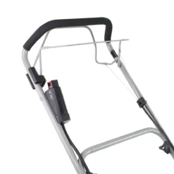 Hyundai HYM430SPER Self Propelled 17" 43cm 430mm 139cc Electric Start Petrol Roller Lawn Mower - Includes 500ml Engine Oil -Garden Tools Shop 239104 9