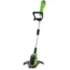 Draper 300mm Grass Trimmer With Double Line Feed (500W)