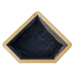 Rowlinson Marberry Corner Planter -Garden Tools Shop 240721 02