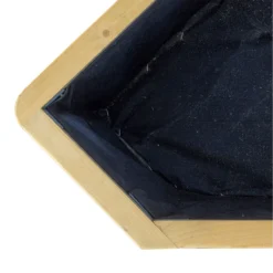 Rowlinson Marberry Corner Planter -Garden Tools Shop 240721 04