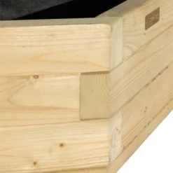 Rowlinson Marberry Corner Planter -Garden Tools Shop 240721 06