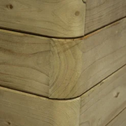 Rowlinson Marberry Tall Planter -Garden Tools Shop 240722 04 1