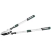 Draper Telescopic Soft Grip Anvil Ratchet Action Loppers With Aluminium Handles