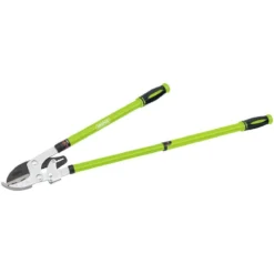 Draper Telescopic Ratchet Action Anvil Loppers With Steel Handles