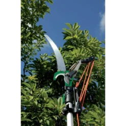 Draper Tree Pruner With 4-position Lock Telescopic Handle - Cutting Capacity 32mm Dia. -Garden Tools Shop 240799 1