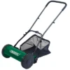 Draper Hand Lawn Mower - 380mm