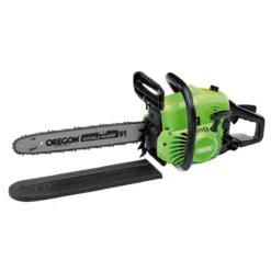 Draper 400mm Petrol Chainsaw With Oregon Chain & Bar (37cc)