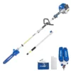 Hyundai HYPS5200X 52cc Petrol Pole Saw With 3m Reach