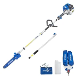 Hyundai HYPS5200X 52cc Petrol Pole Saw With 3m Reach