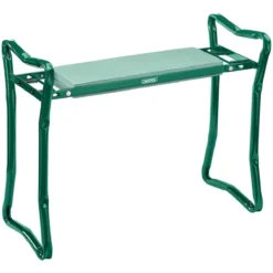 Draper Folding Revers Kneeler & Seat - Green