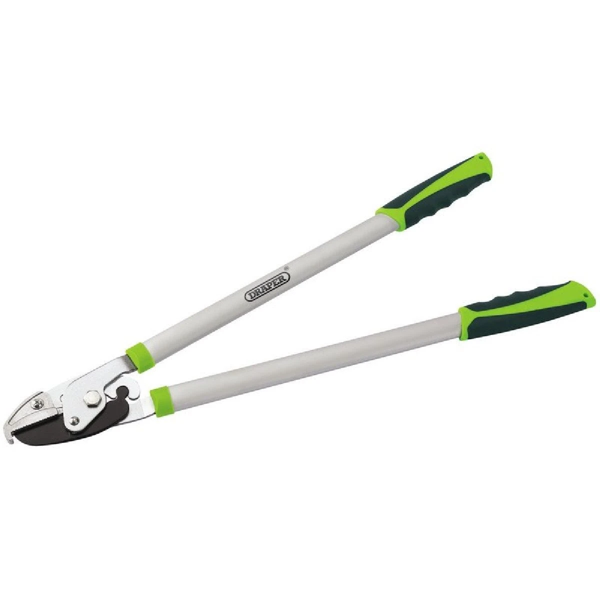 Draper Anvil Pattern Loppers With Aluminium Handles - 685mm 1 Draper Anvil Pattern Loppers With Aluminium Handles - 685mm