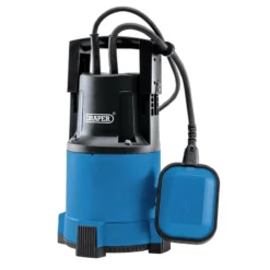 Draper 110V Submersible Water Pump - 250W