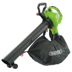 Draper Garden Vacuum/Blower/Mulcher - 3200W