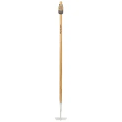 Draper Stainless Steel Draw Hoe With Ash Handle