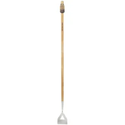 Draper Stainless Steel Dutch Hoe With Ash Handle