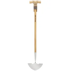 Draper Stainless Steel Lawn Edger With Ash Handle