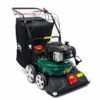 Webb 58cm (23”) Petrol Self Propelled Garden Vacuum