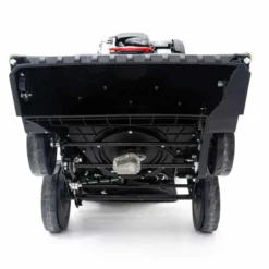 Webb 58cm (23”) Petrol Self Propelled Garden Vacuum -Garden Tools Shop 242139 4