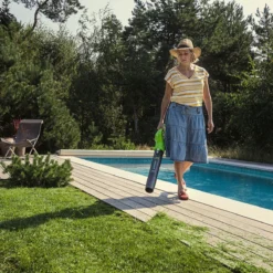 Greenworks 24v Cordless Variable Speed Axial Blower (Tool Only) -Garden Tools Shop 242184 3