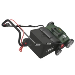 Webb 33cm (14”) Electric Lawn Scarifier -Garden Tools Shop 242185 05
