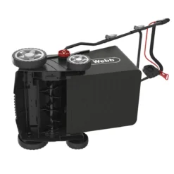 Webb 33cm (14”) Electric Lawn Scarifier -Garden Tools Shop 242185 07