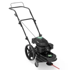 Webb 161cc 56cm Walk Behind Petrol Grass Trimmer