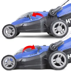 Hyundai HYM40LI380P 40v Rechargeable Lawn Mower -Garden Tools Shop 242911 11