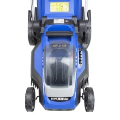 Hyundai HYM40LI380P 40v Rechargeable Lawn Mower -Garden Tools Shop 242911 14