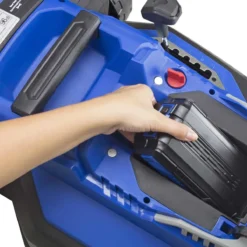 Hyundai HYM40LI380P 40v Rechargeable Lawn Mower -Garden Tools Shop 242911 15