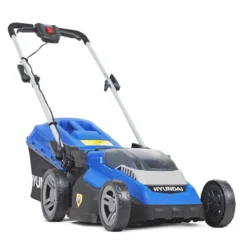 Hyundai HYM40LI380P 40v Rechargeable Lawn Mower