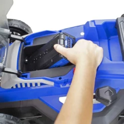 Hyundai HYM40LI380P 40v Rechargeable Lawn Mower -Garden Tools Shop 242911 9