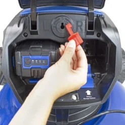 Hyundai HYM40LI420P 40v Rechargeable Lawn Mower -Garden Tools Shop 242912 11