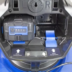 Hyundai HYM40LI420P 40v Rechargeable Lawn Mower -Garden Tools Shop 242912 12