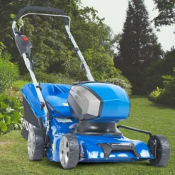 Hyundai HYM40LI420P 40v Rechargeable Lawn Mower -Garden Tools Shop 242912 15